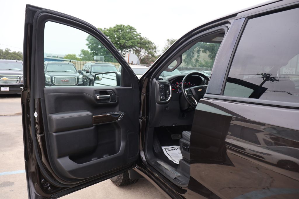 Used Car 2019 Chevrolet Silverado 1500  Lt For Sale Under $20,000 In San Antonio, Texas