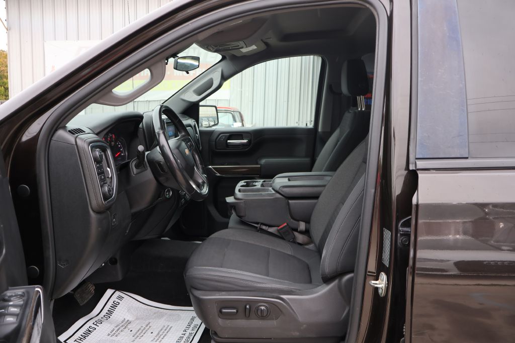 Used Car 2019 Chevrolet Silverado 1500  Lt For Sale Under $20,000 In San Antonio, Texas