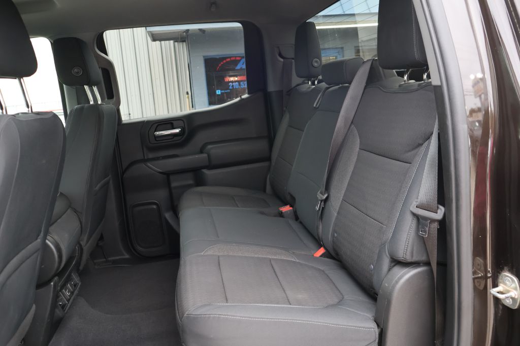 Used Car 2019 Chevrolet Silverado 1500  Lt For Sale Under $20,000 In San Antonio, Texas