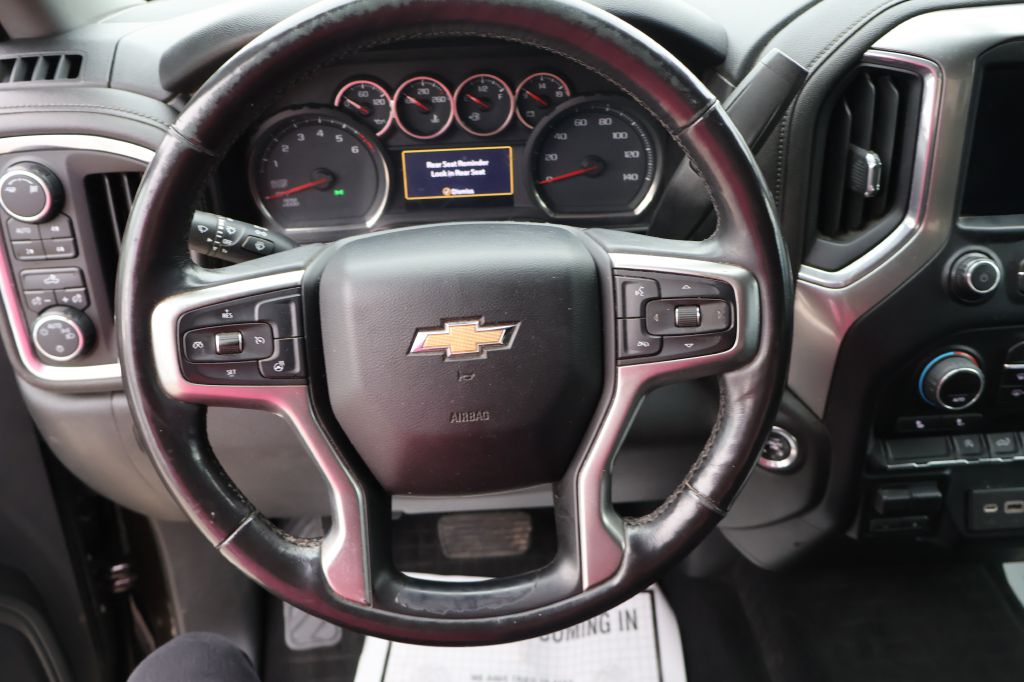 Used Car 2019 Chevrolet Silverado 1500  Lt For Sale Under $20,000 In San Antonio, Texas