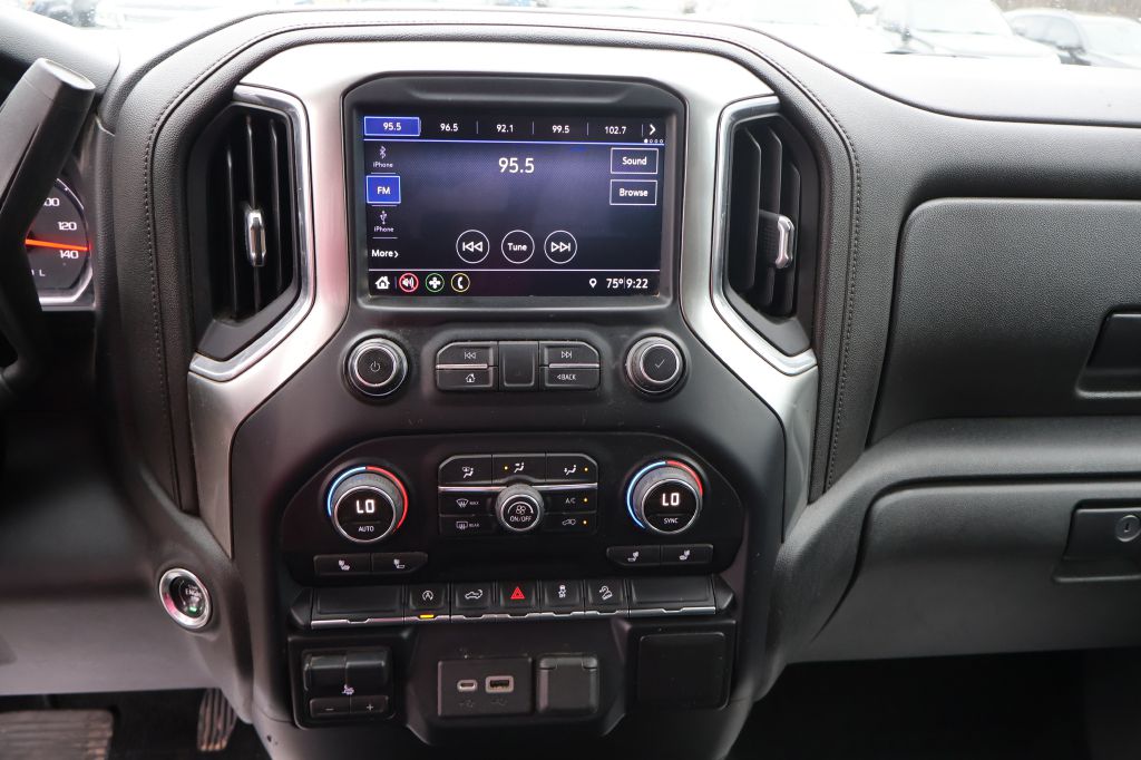 Used Car 2019 Chevrolet Silverado 1500  Lt For Sale Under $20,000 In San Antonio, Texas