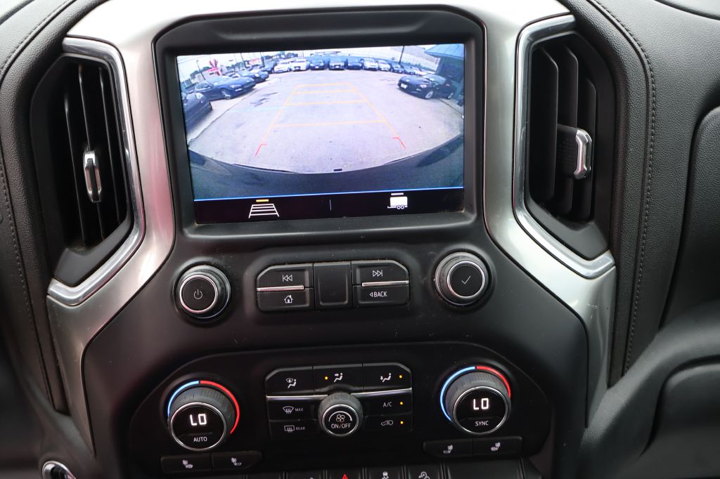 Used Car 2019 Chevrolet Silverado 1500  Lt For Sale Under $20,000 In San Antonio, Texas