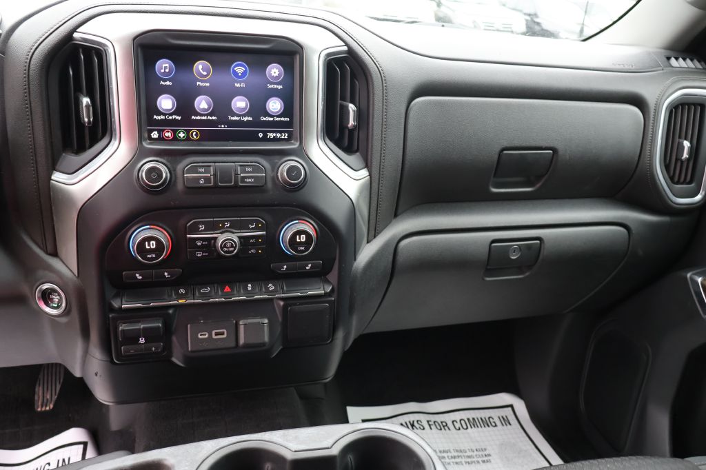 Used Car 2019 Chevrolet Silverado 1500  Lt For Sale Under $20,000 In San Antonio, Texas