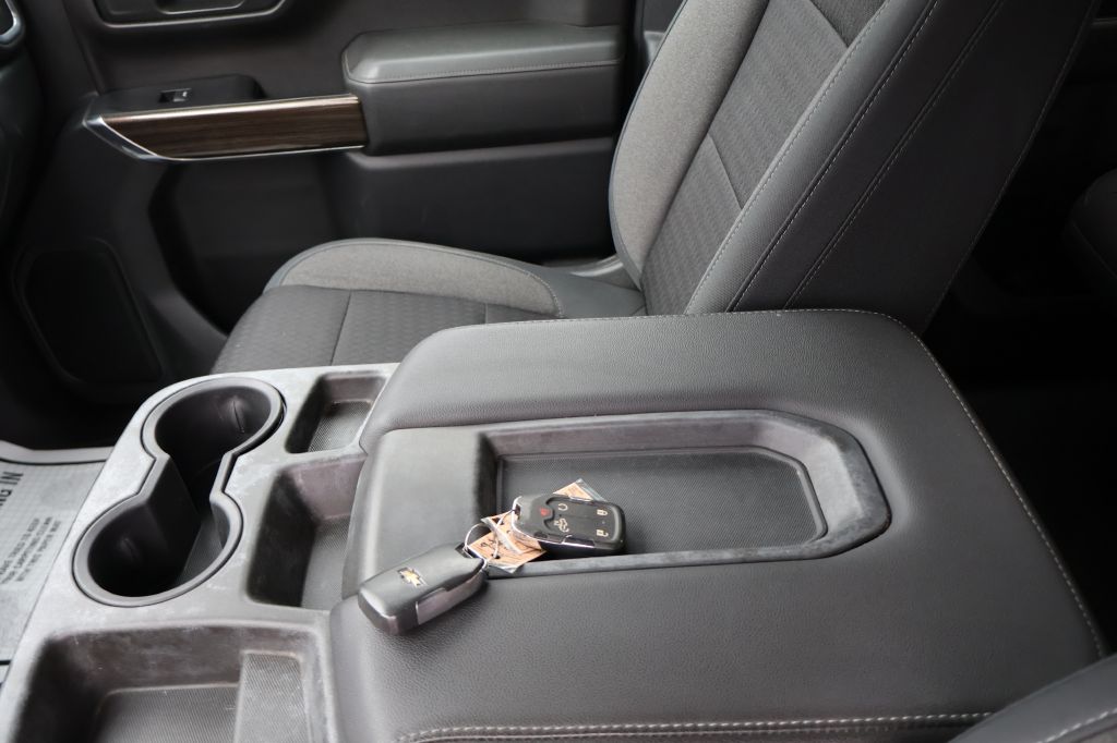 Used Car 2019 Chevrolet Silverado 1500  Lt For Sale Under $20,000 In San Antonio, Texas