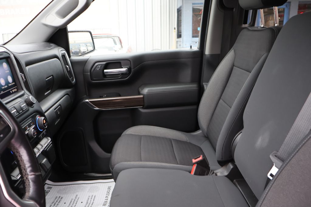 Used Car 2019 Chevrolet Silverado 1500  Lt For Sale Under $20,000 In San Antonio, Texas