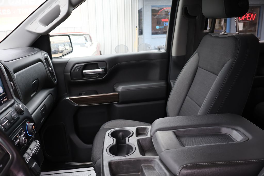 Used Car 2019 Chevrolet Silverado 1500  Lt For Sale Under $20,000 In San Antonio, Texas