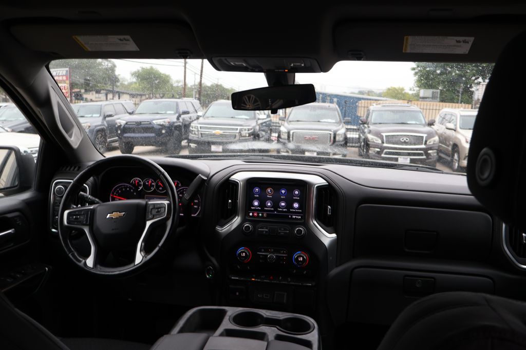 Used Car 2019 Chevrolet Silverado 1500  Lt For Sale Under $20,000 In San Antonio, Texas