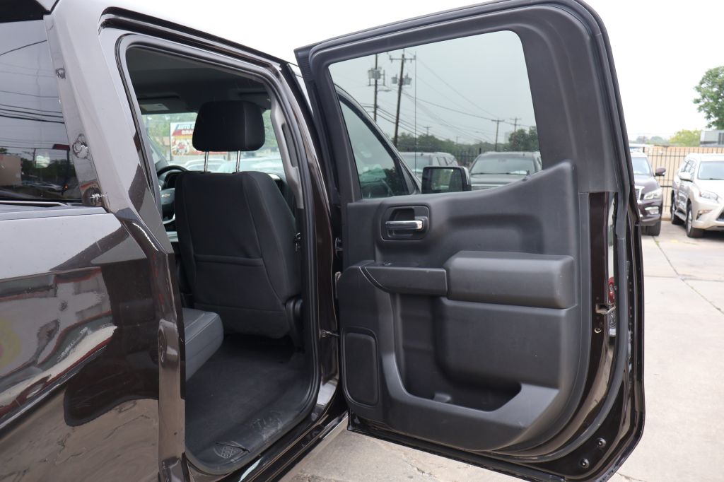 Used Car 2019 Chevrolet Silverado 1500  Lt For Sale Under $20,000 In San Antonio, Texas