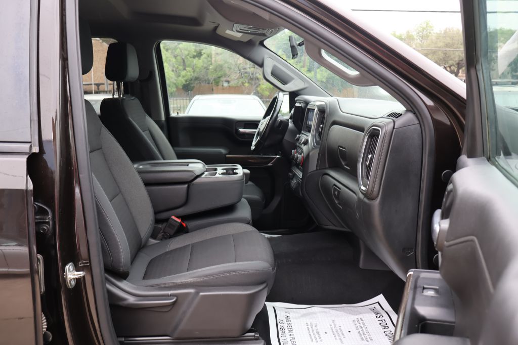 Used Car 2019 Chevrolet Silverado 1500  Lt For Sale Under $20,000 In San Antonio, Texas