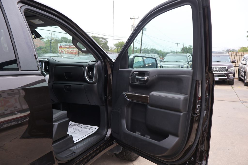 Used Car 2019 Chevrolet Silverado 1500  Lt For Sale Under $20,000 In San Antonio, Texas