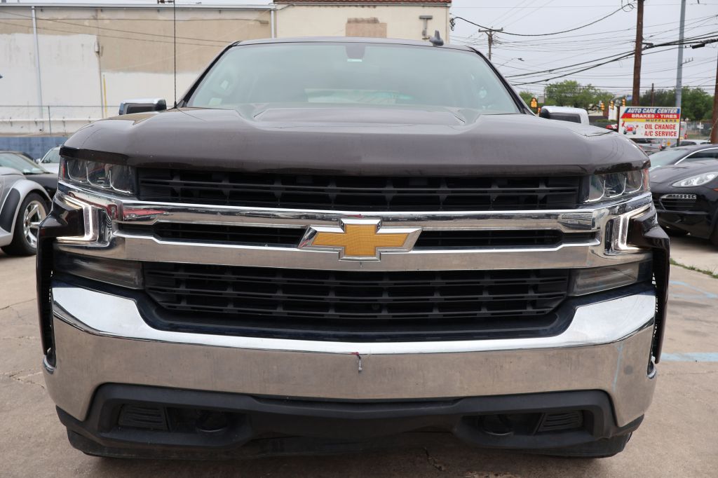 Used Car 2019 Chevrolet Silverado 1500  Lt For Sale Under $20,000 In San Antonio, Texas