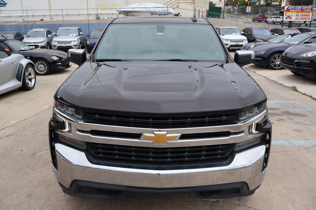 Used Car 2019 Chevrolet Silverado 1500  Lt For Sale Under $20,000 In San Antonio, Texas