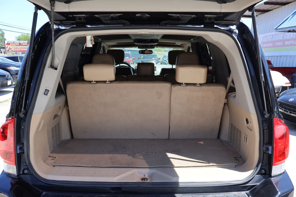 Used Car 2012 Nissan Armada  Sl For Sale Under $10,000 In San Antonio, Texas