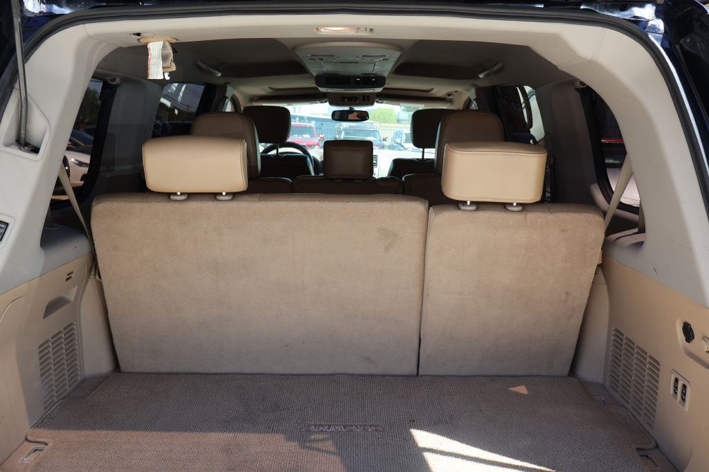 Used Car 2012 Nissan Armada  Sl For Sale Under $10,000 In San Antonio, Texas