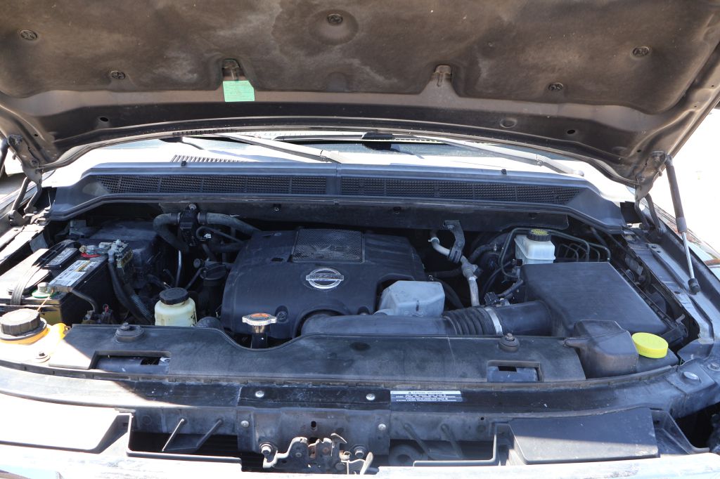 Used Car 2012 Nissan Armada  Sl For Sale Under $10,000 In San Antonio, Texas