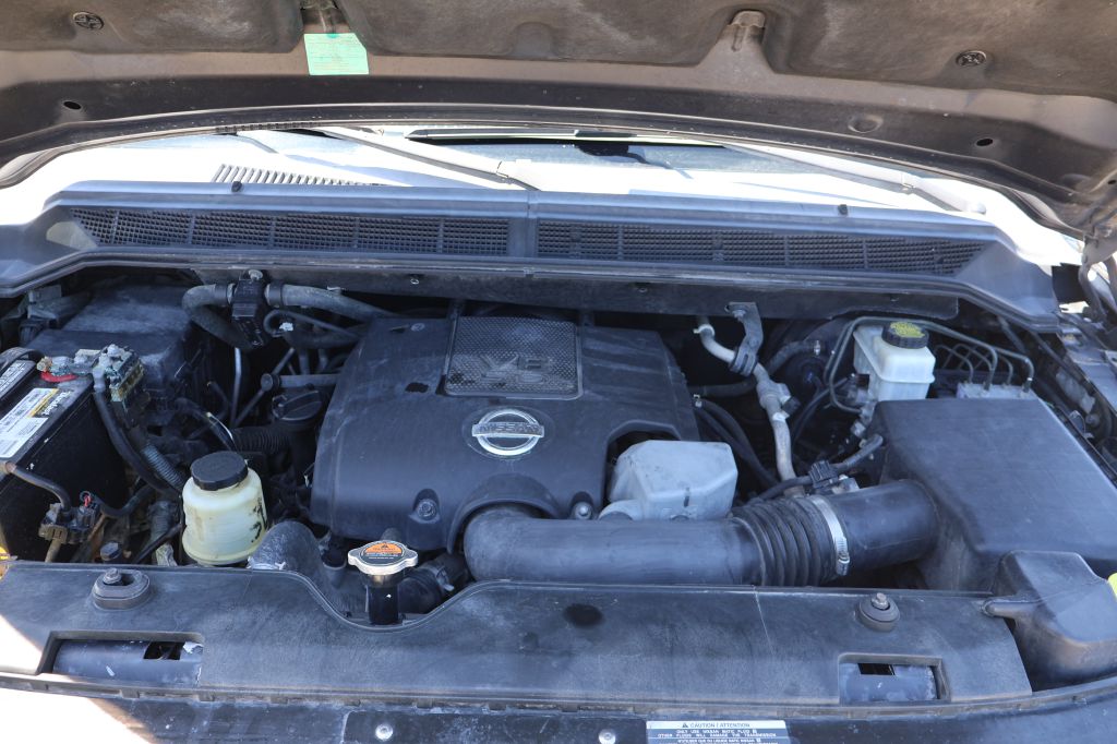 Used Car 2012 Nissan Armada  Sl For Sale Under $10,000 In San Antonio, Texas