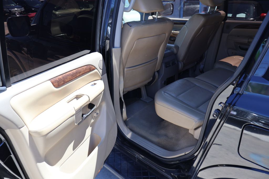 Used Car 2012 Nissan Armada  Sl For Sale Under $10,000 In San Antonio, Texas