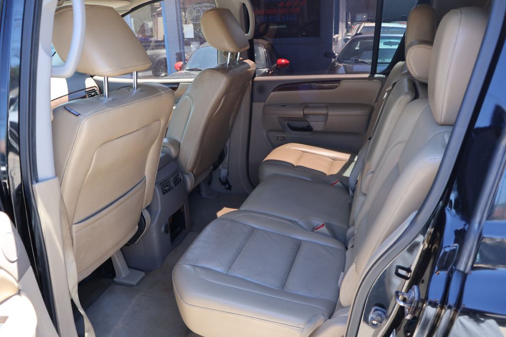 Used Car 2012 Nissan Armada  Sl For Sale Under $10,000 In San Antonio, Texas