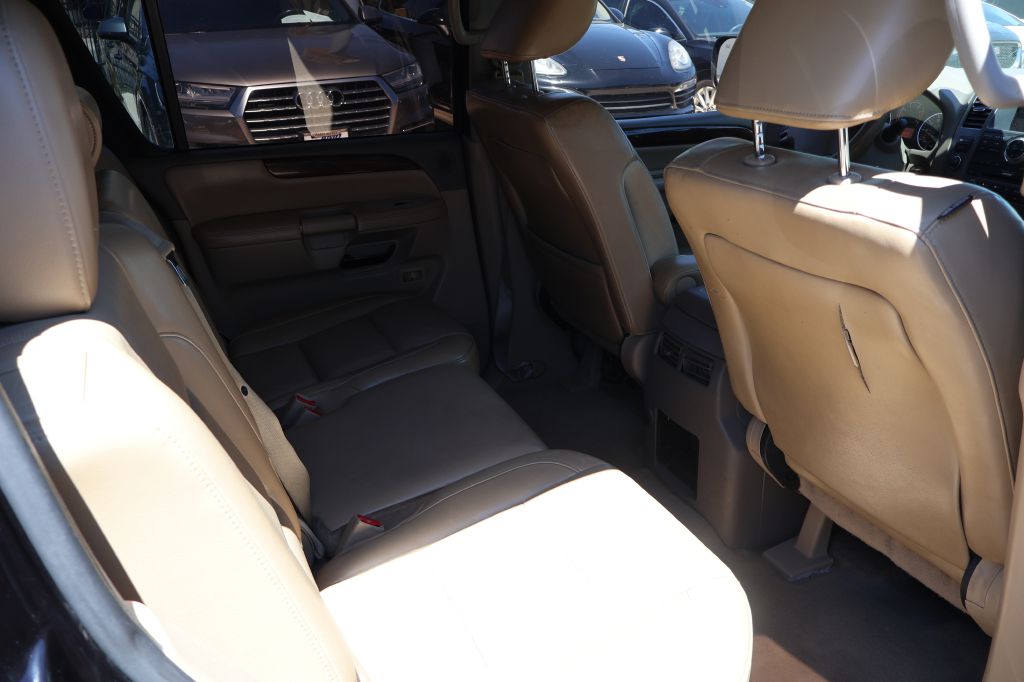 Used Car 2012 Nissan Armada  Sl For Sale Under $10,000 In San Antonio, Texas