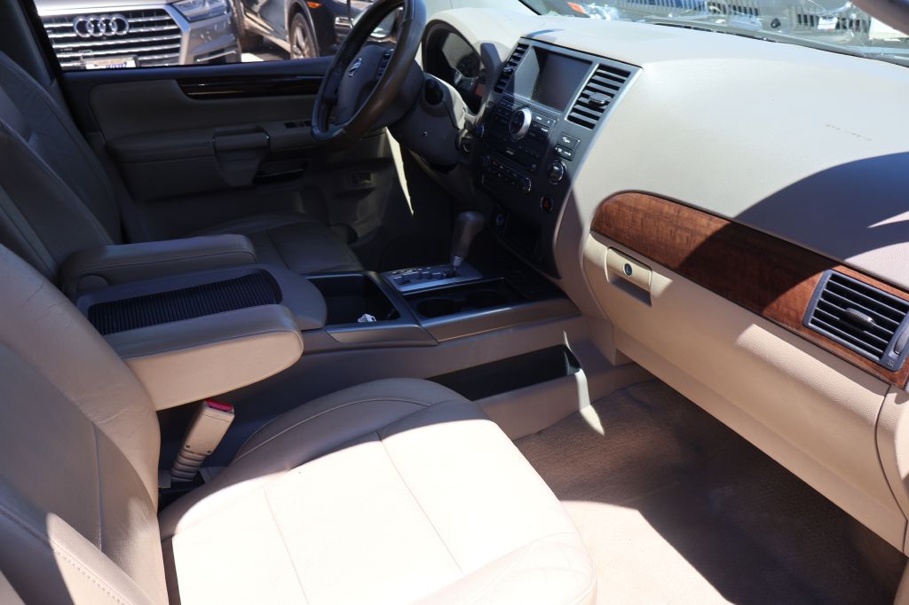 Used Car 2012 Nissan Armada  Sl For Sale Under $10,000 In San Antonio, Texas
