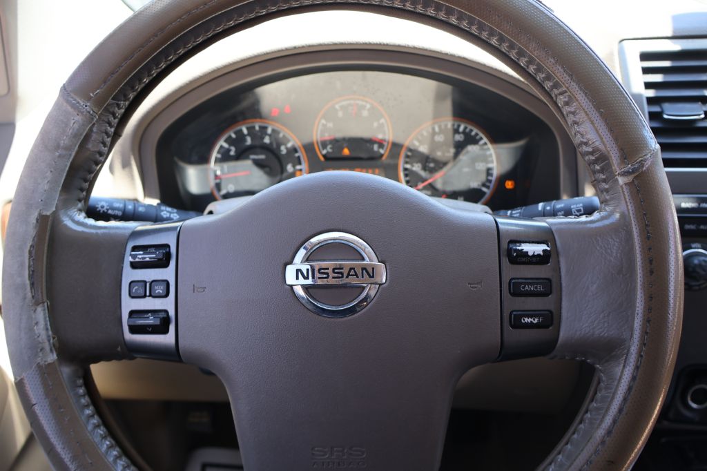 Used Car 2012 Nissan Armada  Sl For Sale Under $10,000 In San Antonio, Texas