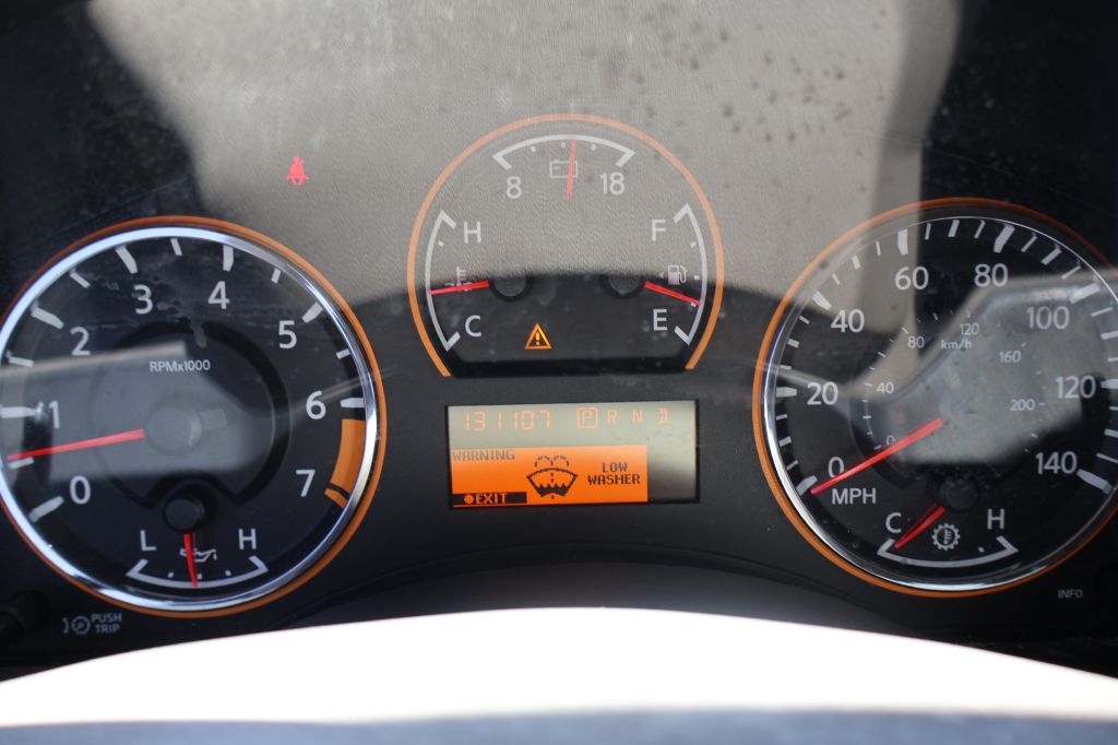 Used Car 2012 Nissan Armada  Sl For Sale Under $10,000 In San Antonio, Texas