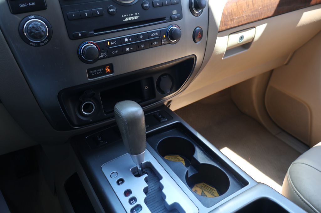 Used Car 2012 Nissan Armada  Sl For Sale Under $10,000 In San Antonio, Texas