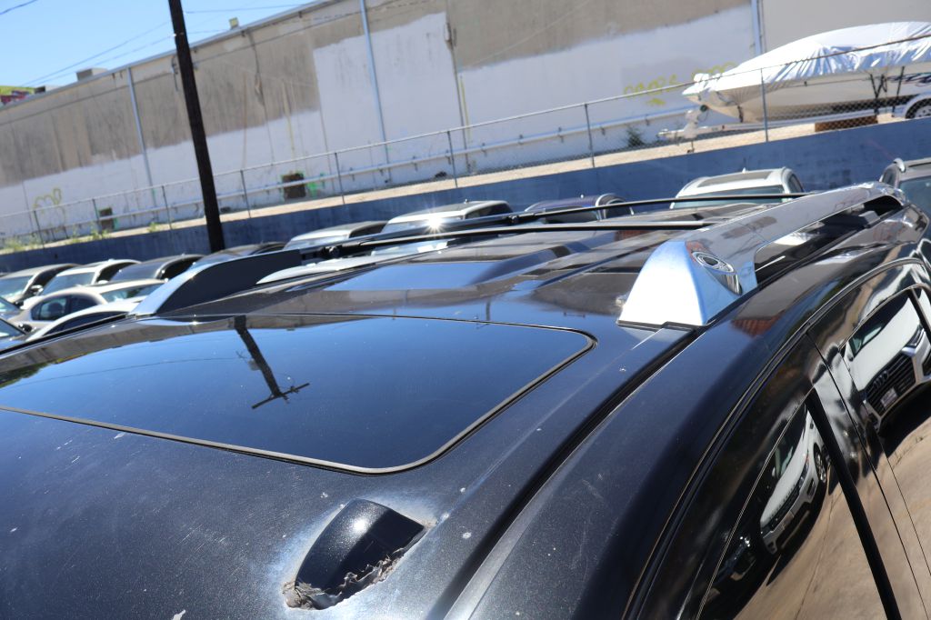 Used Car 2012 Nissan Armada  Sl For Sale Under $10,000 In San Antonio, Texas