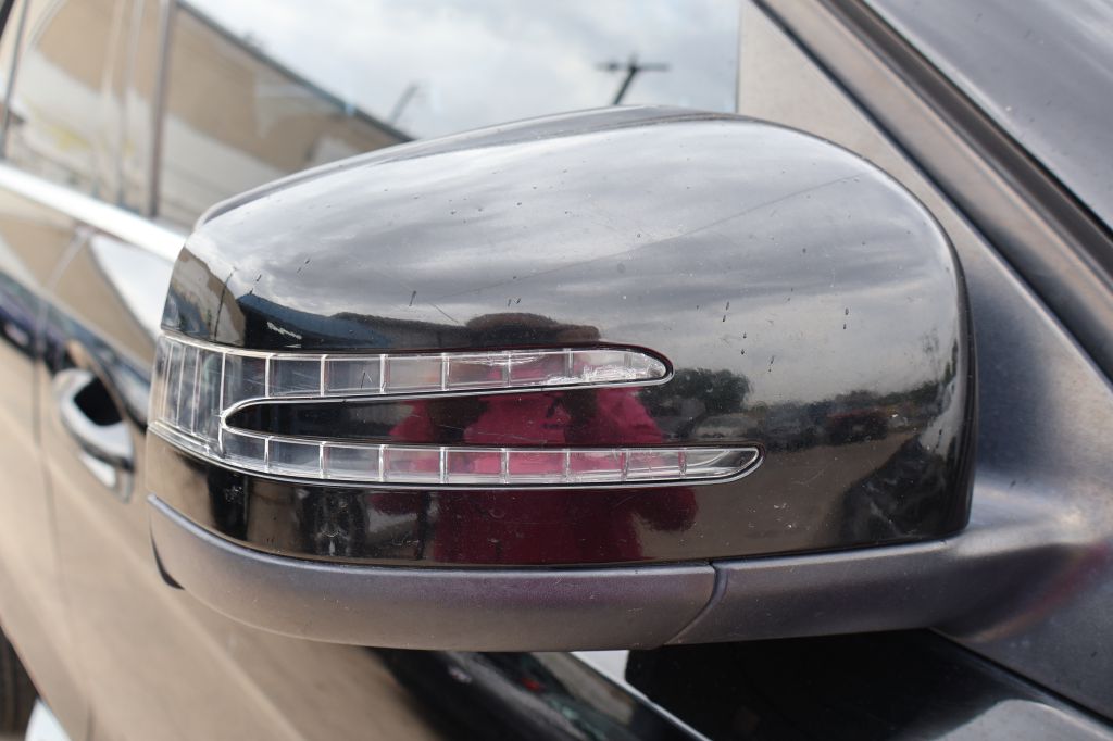 Used Car 2012 Mercedes-benz Ml  350 4matic For Sale Under $10,000 In San Antonio, Texas