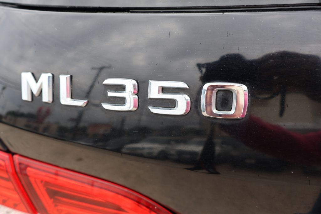 Used Car 2012 Mercedes-benz Ml  350 4matic For Sale Under $10,000 In San Antonio, Texas