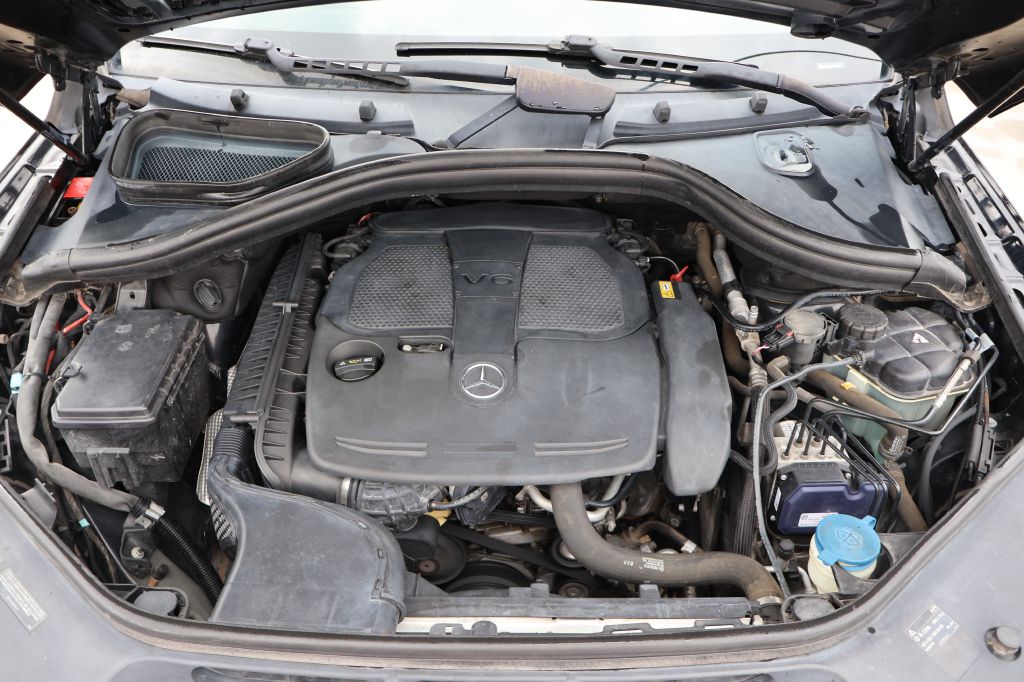 Used Car 2012 Mercedes-benz Ml  350 4matic For Sale Under $10,000 In San Antonio, Texas