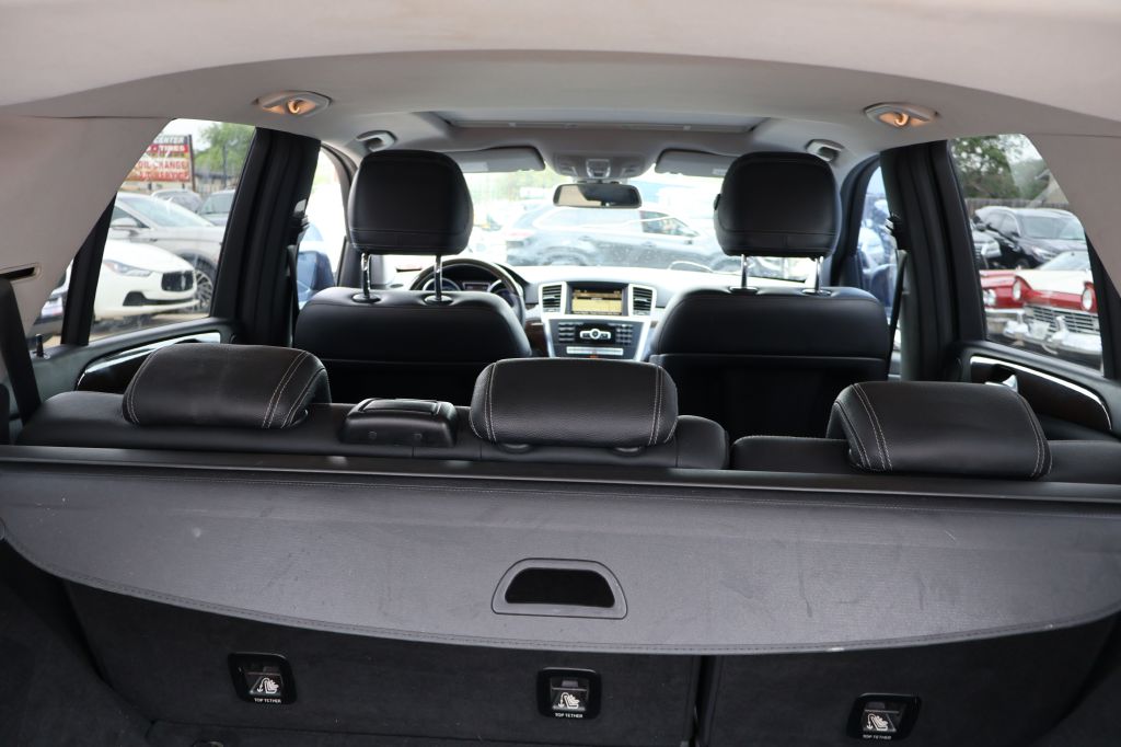 Used Car 2012 Mercedes-benz Ml  350 4matic For Sale Under $10,000 In San Antonio, Texas