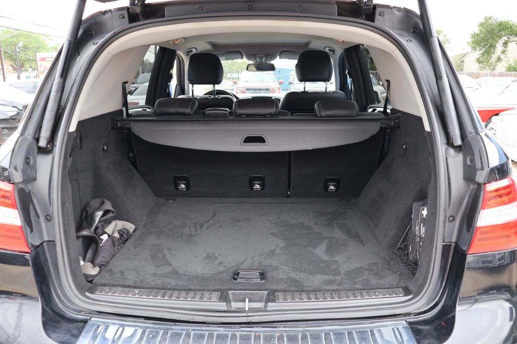 Used Car 2012 Mercedes-benz Ml  350 4matic For Sale Under $10,000 In San Antonio, Texas