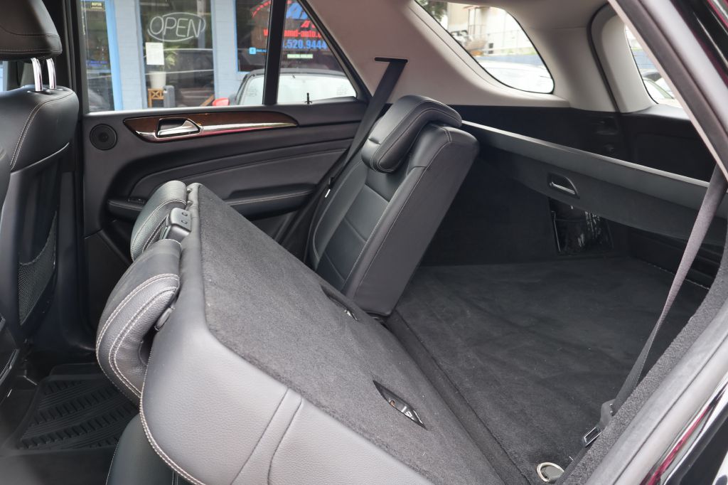 Used Car 2012 Mercedes-benz Ml  350 4matic For Sale Under $10,000 In San Antonio, Texas