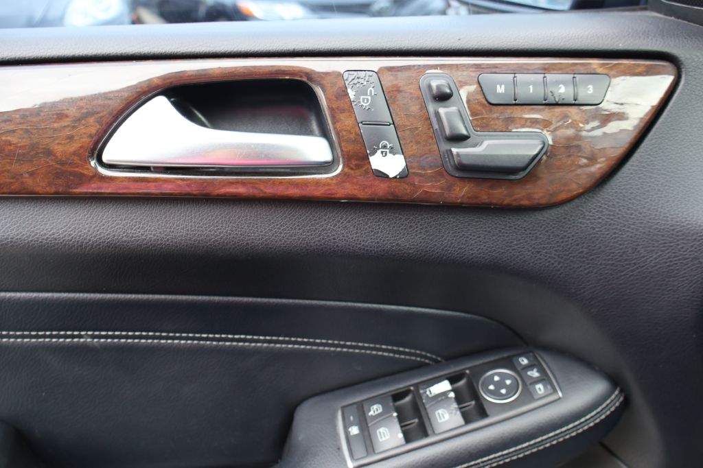 Used Car 2012 Mercedes-benz Ml  350 4matic For Sale Under $10,000 In San Antonio, Texas