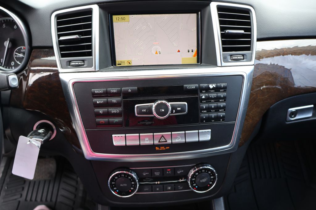 Used Car 2012 Mercedes-benz Ml  350 4matic For Sale Under $10,000 In San Antonio, Texas