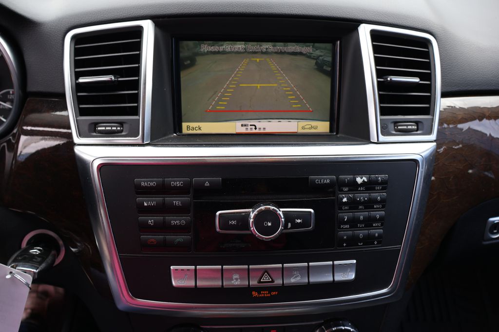 Used Car 2012 Mercedes-benz Ml  350 4matic For Sale Under $10,000 In San Antonio, Texas