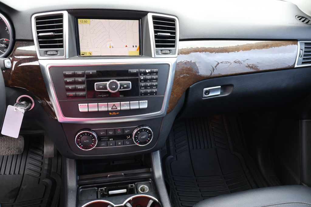 Used Car 2012 Mercedes-benz Ml  350 4matic For Sale Under $10,000 In San Antonio, Texas