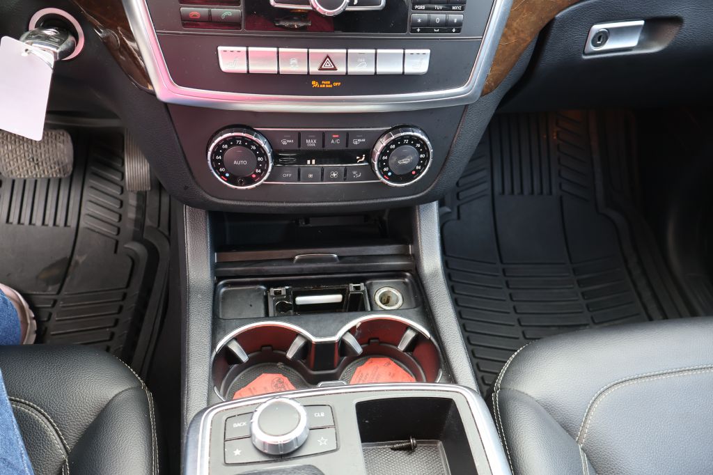 Used Car 2012 Mercedes-benz Ml  350 4matic For Sale Under $10,000 In San Antonio, Texas