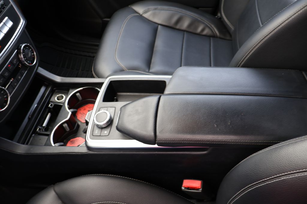 Used Car 2012 Mercedes-benz Ml  350 4matic For Sale Under $10,000 In San Antonio, Texas