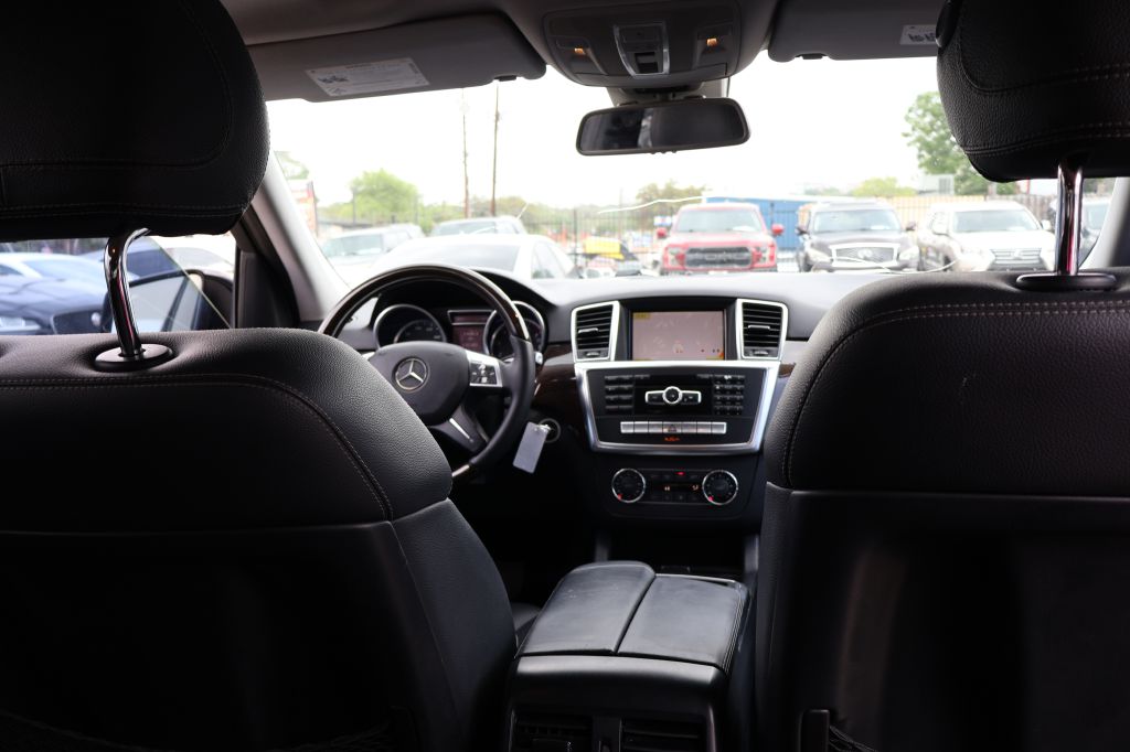 Used Car 2012 Mercedes-benz Ml  350 4matic For Sale Under $10,000 In San Antonio, Texas