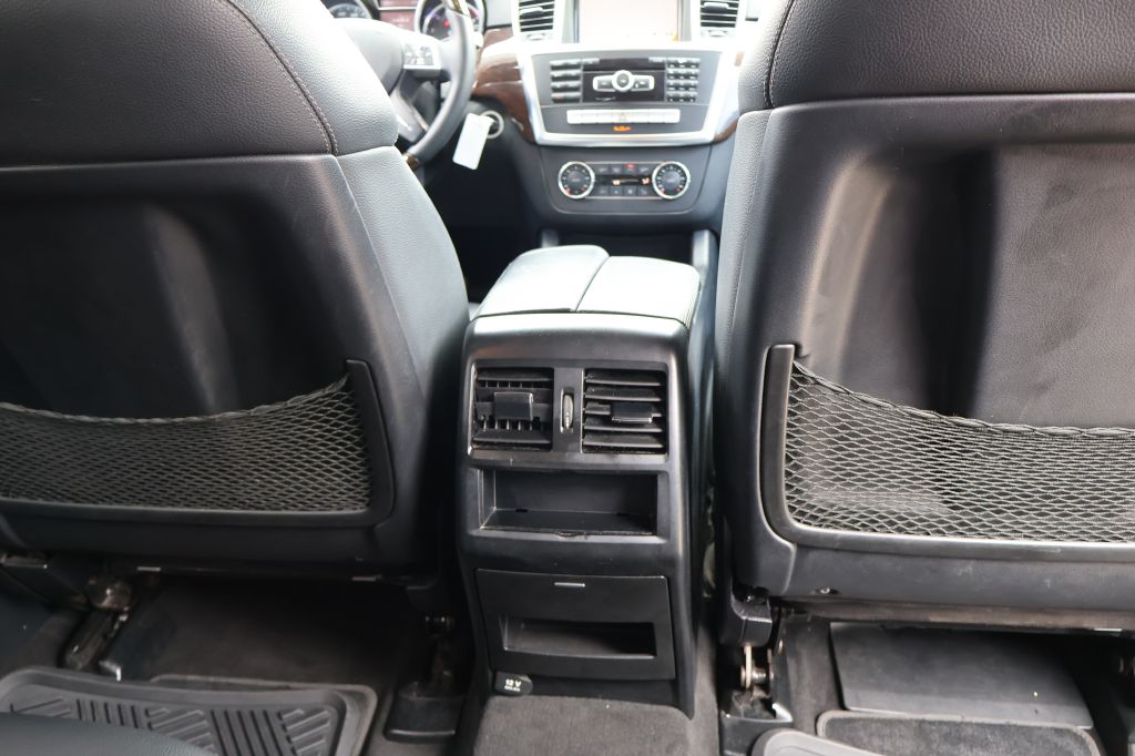 Used Car 2012 Mercedes-benz Ml  350 4matic For Sale Under $10,000 In San Antonio, Texas