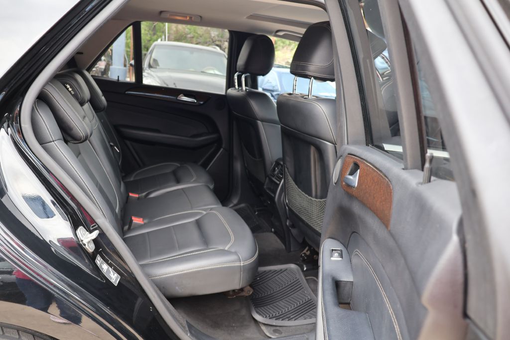 Used Car 2012 Mercedes-benz Ml  350 4matic For Sale Under $10,000 In San Antonio, Texas