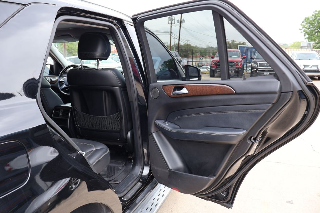 Used Car 2012 Mercedes-benz Ml  350 4matic For Sale Under $10,000 In San Antonio, Texas