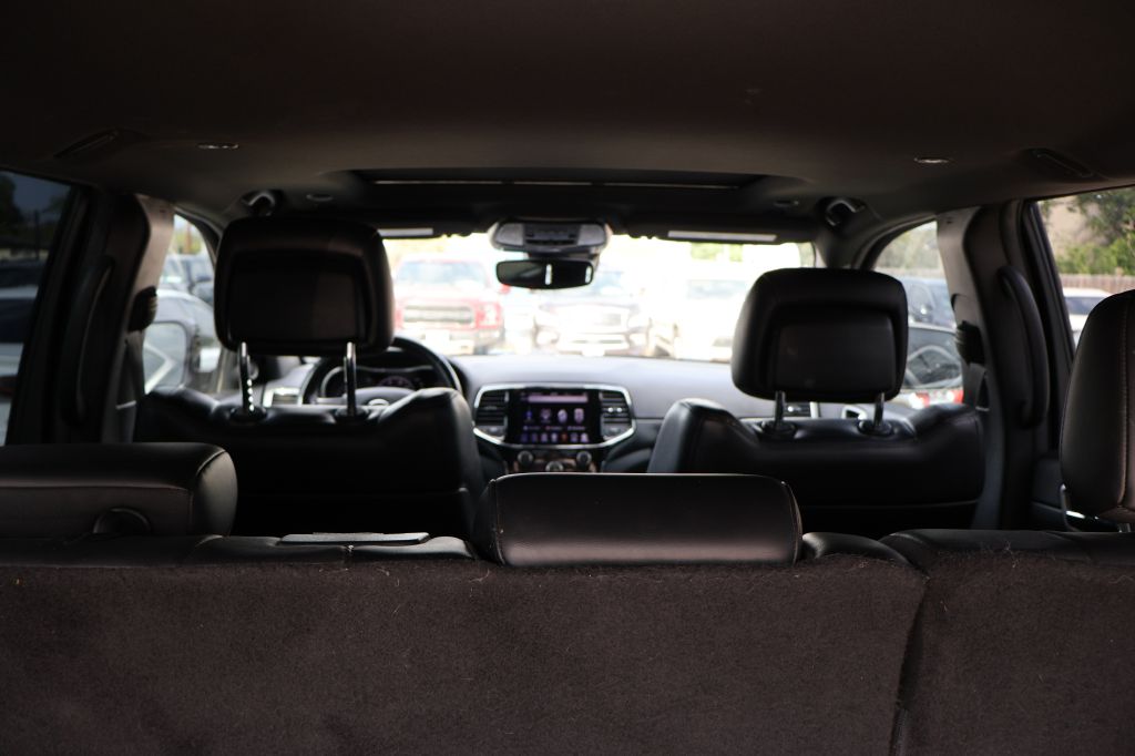 Used Car 2020 Jeep Grand Cherokee  Laredo For Sale Under $15,000 In San Antonio, Texas