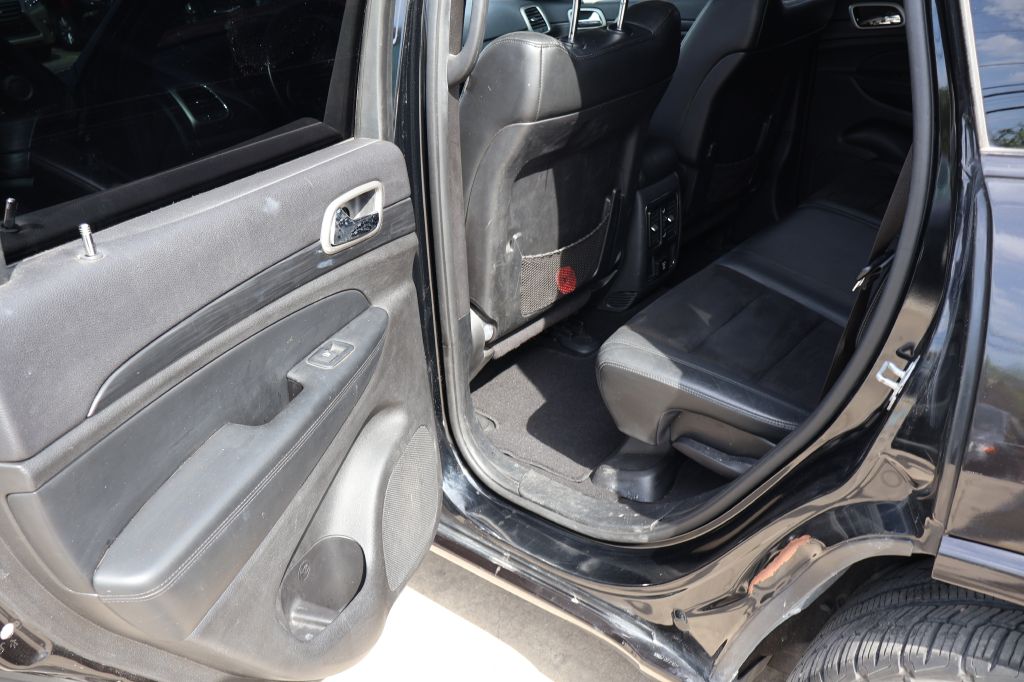 Used Car 2020 Jeep Grand Cherokee  Laredo For Sale Under $15,000 In San Antonio, Texas