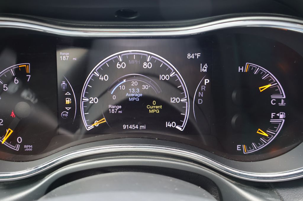 Used Car 2020 Jeep Grand Cherokee  Laredo For Sale Under $15,000 In San Antonio, Texas