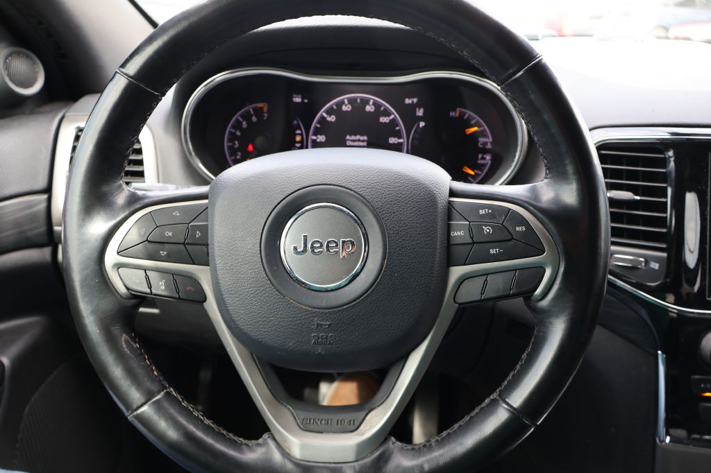 Used Car 2020 Jeep Grand Cherokee  Laredo For Sale Under $15,000 In San Antonio, Texas