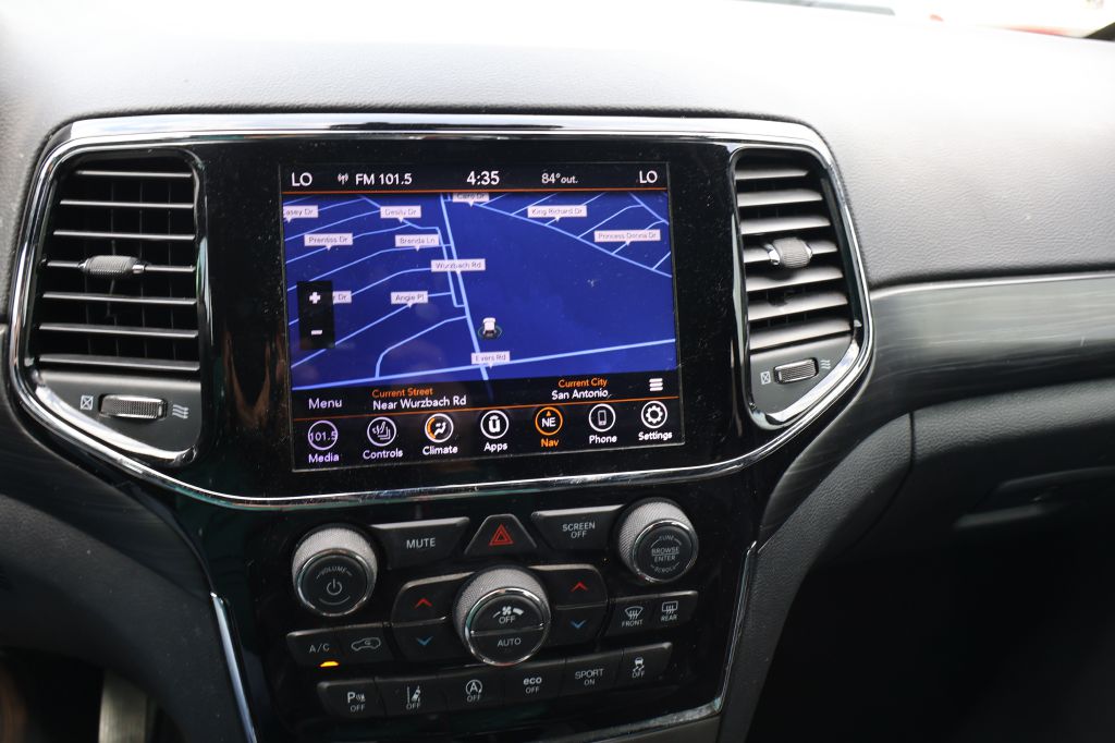 Used Car 2020 Jeep Grand Cherokee  Laredo For Sale Under $15,000 In San Antonio, Texas