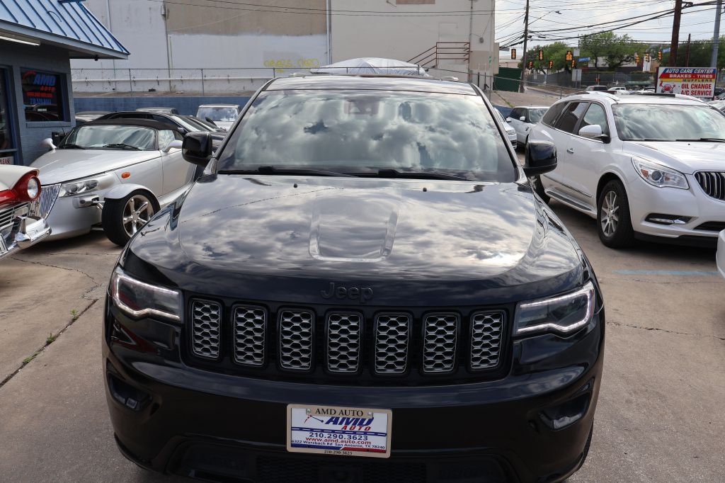 Used Car 2020 Jeep Grand Cherokee  Laredo For Sale Under $15,000 In San Antonio, Texas